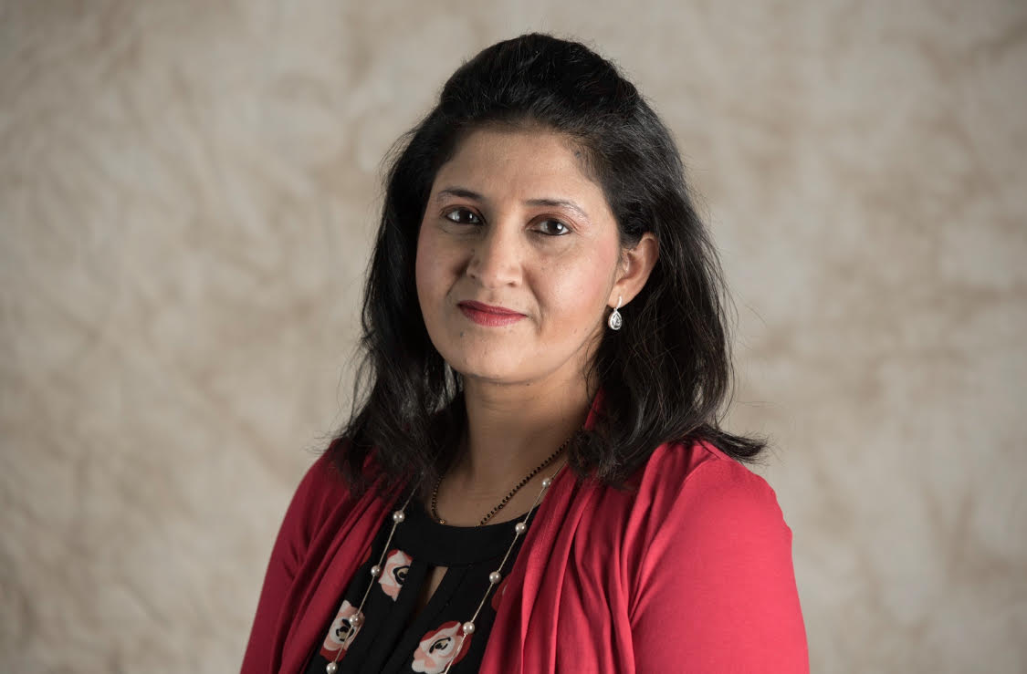 Rakhi Shah, founder and lead teacher of The Arbor Montessori School